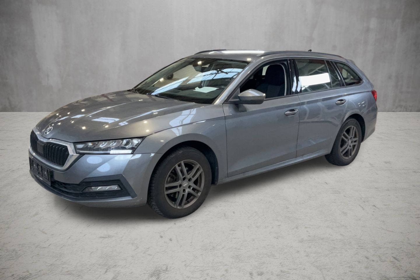 Škoda Octavia Ambition