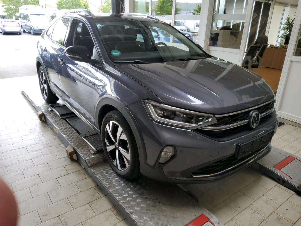 Volkswagen Taigo 1.0 TSI Style