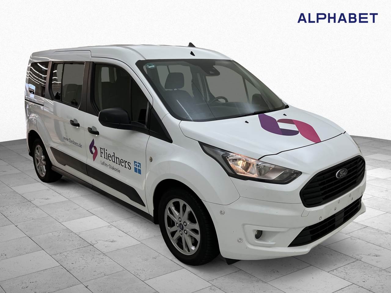 Ford Tourneo Connect 1.5 EcoBlue Trend