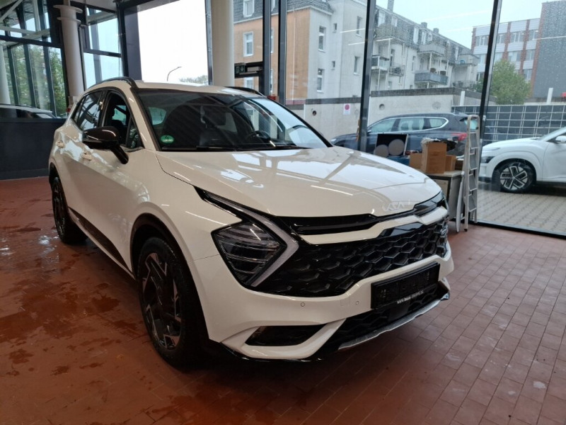 Kia Sportage 1.6 T-GDI GT Line