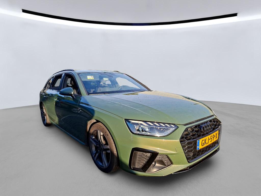 Audi A4 Avant 35 TFSI S Line
