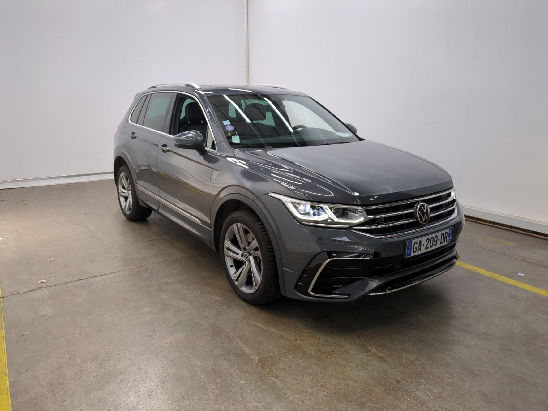 Volkswagen Tiguan 1.4 R-Line