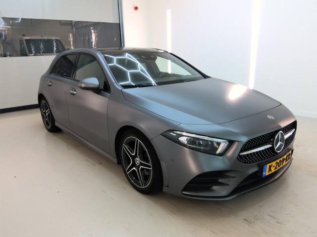 Mercedes-Benz A 180 Business Solution AMG