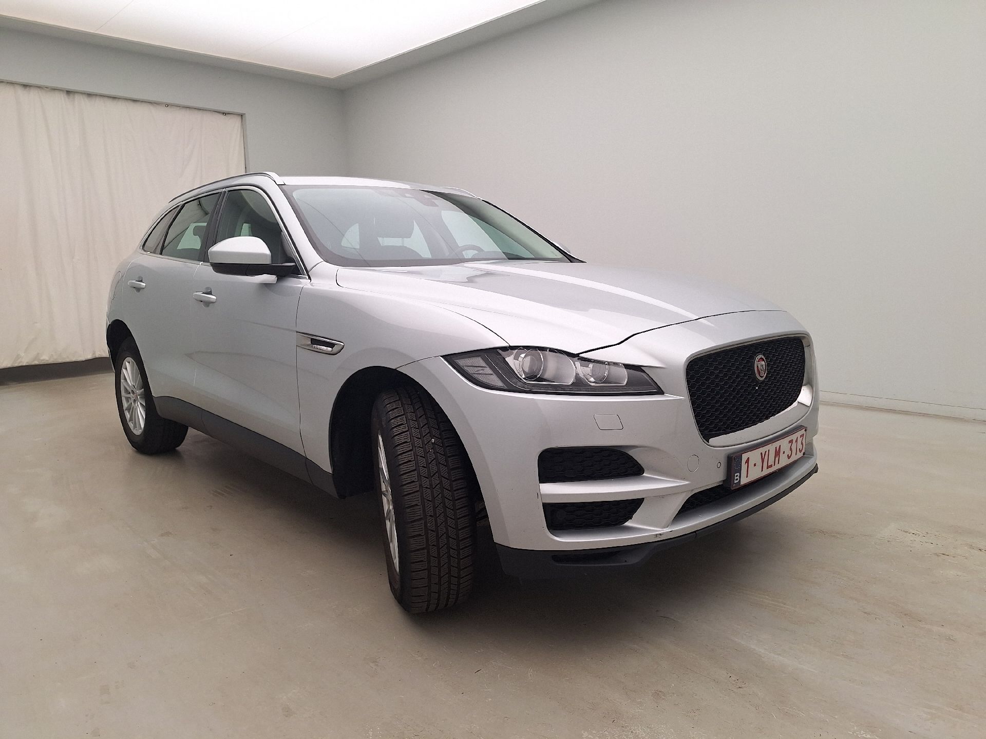 Jaguar F-Pace 2.0d Prestige