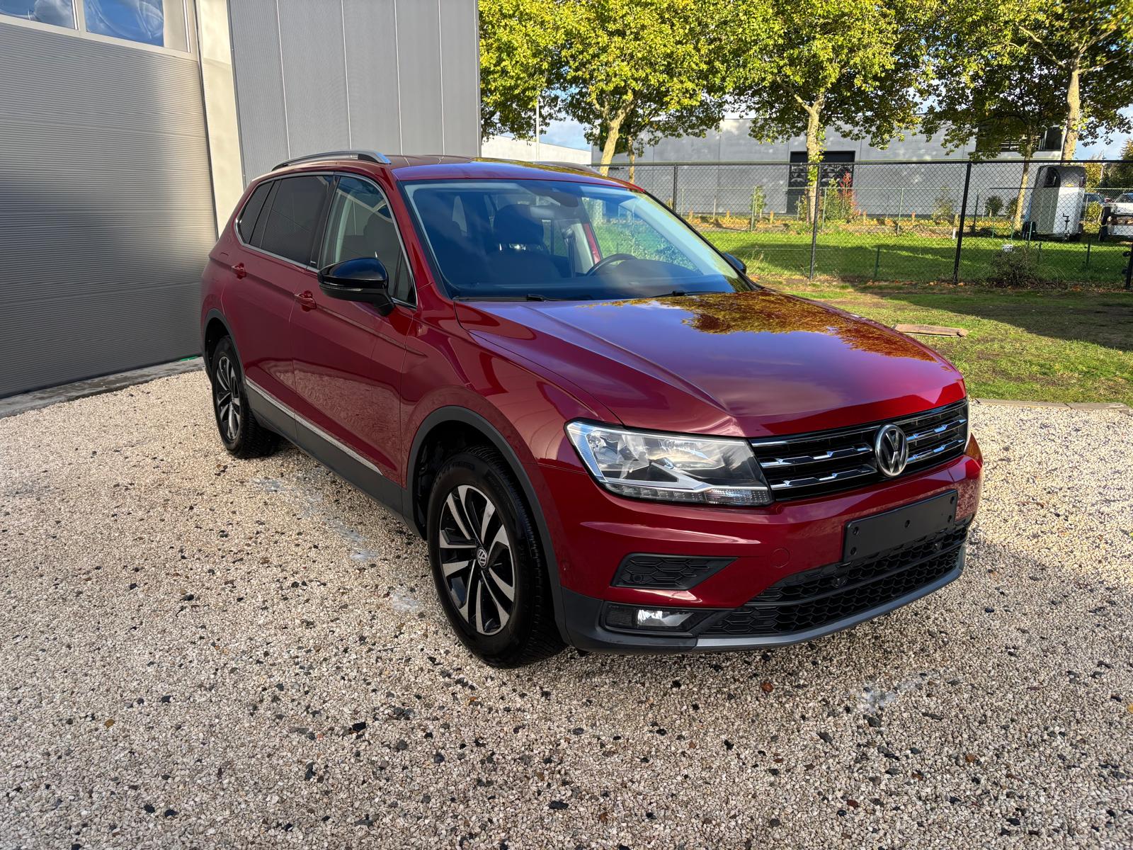 Volkswagen Tiguan Allspace 1.5 Comfortline