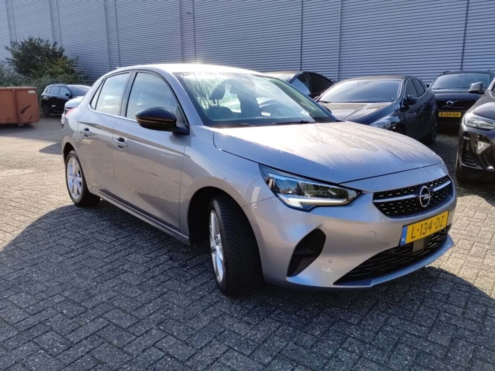 Opel Corsa 1.2 Elegance