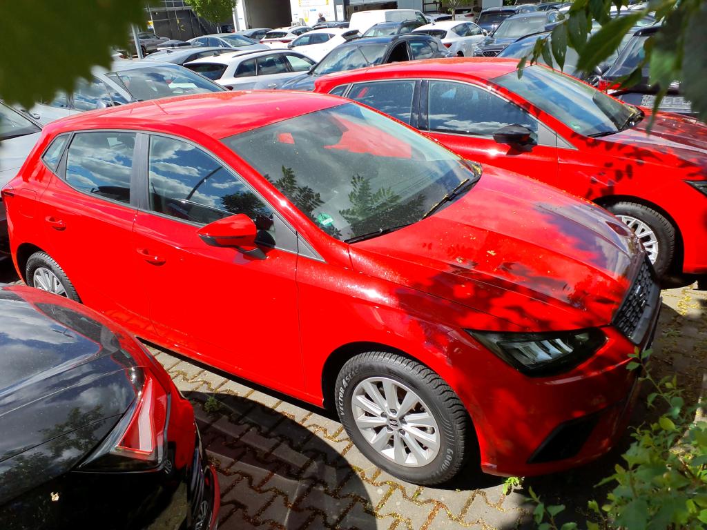 SEAT Ibiza 1.0 TSI Style