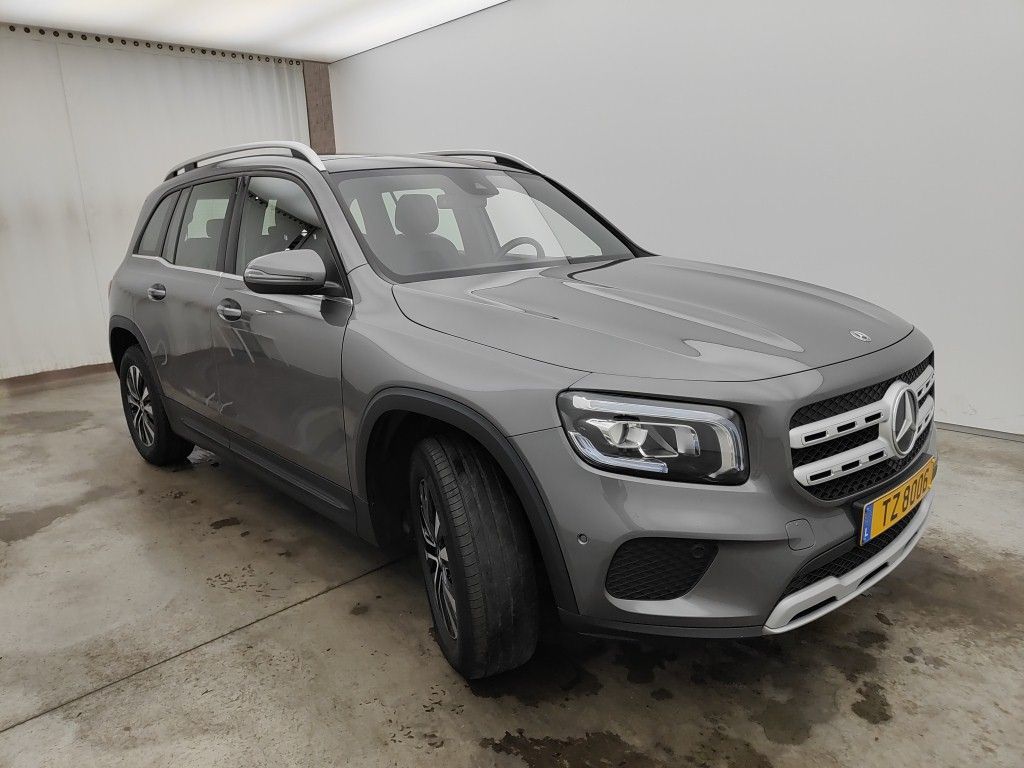 Mercedes-Benz GLB 200d Business Solution