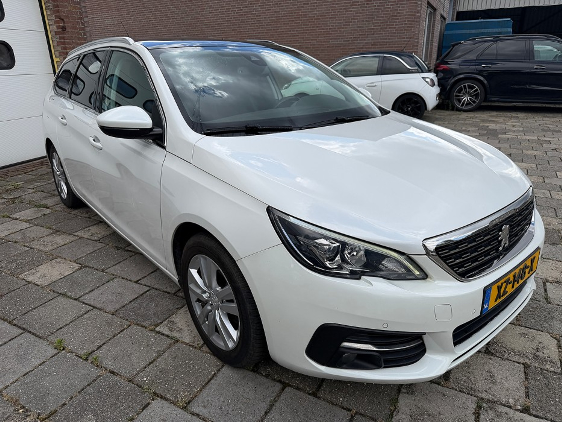 Peugeot 308 SW 1.5 Premium