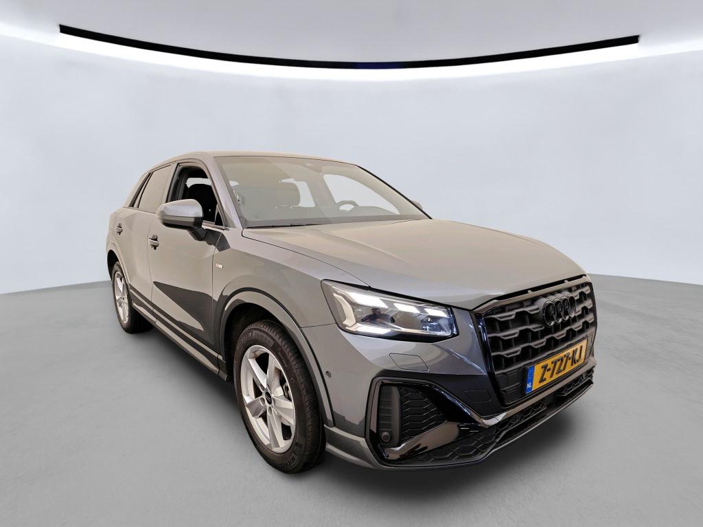 Audi Q2 35 TFSI S Edition