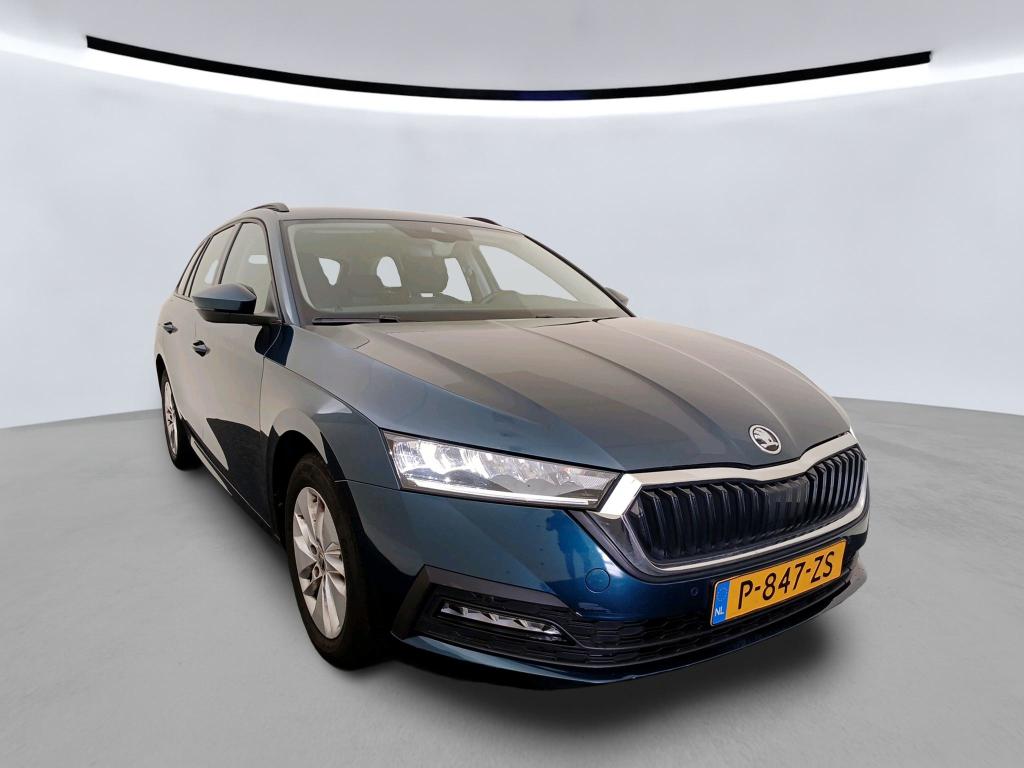 Škoda Octavia Combi 1.0 TSI Business