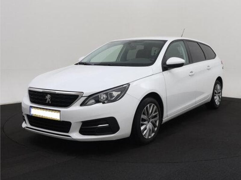 Peugeot 308 SW 1.5 BlueHDi Blue Lease | Cruise | Clima | Navi | Towbar |