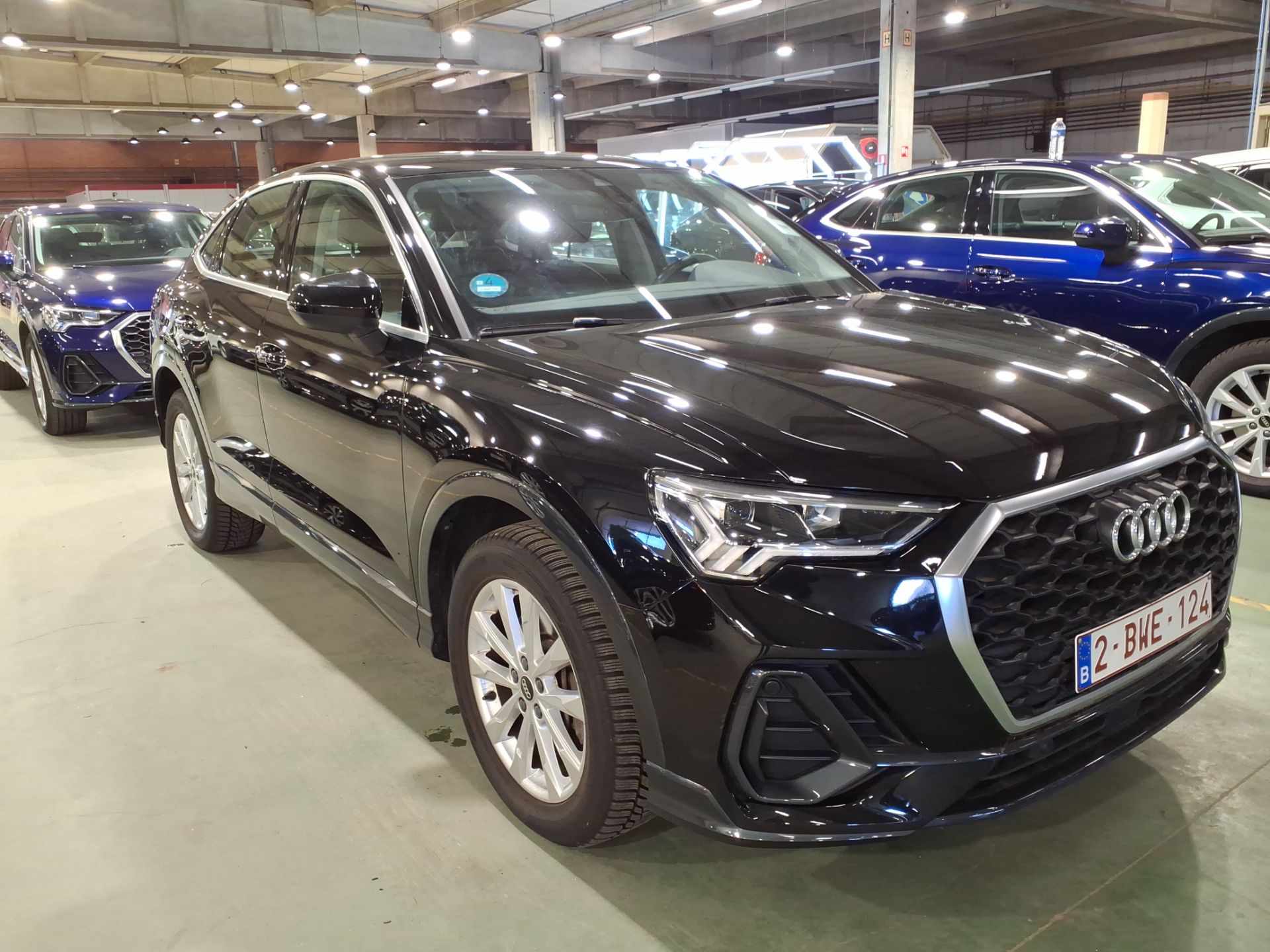 Audi Q3 Sportback 45 TFSIe