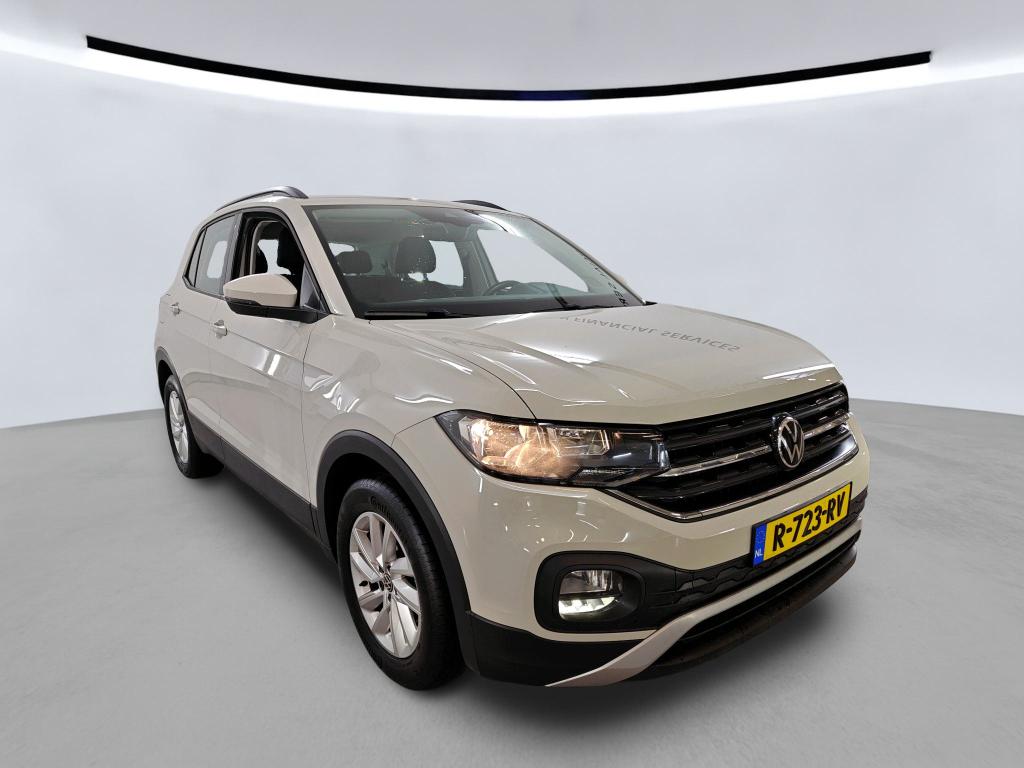Volkswagen T-Cross 1.0 TSI Life