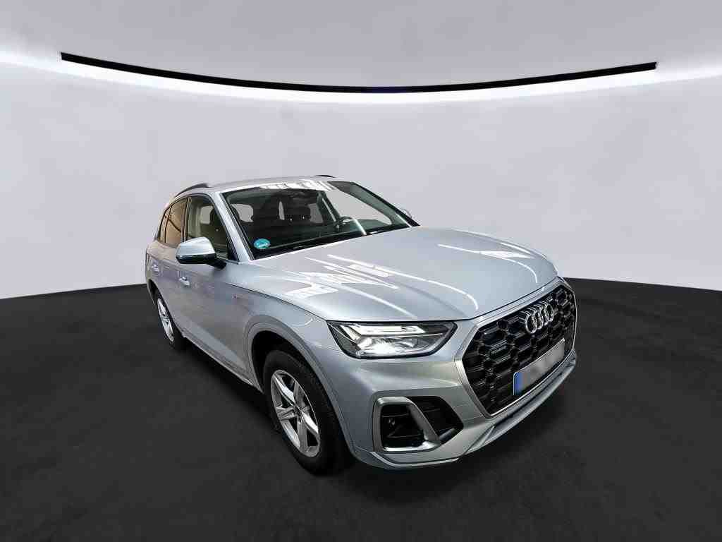Audi Q5 40 TDI S Line