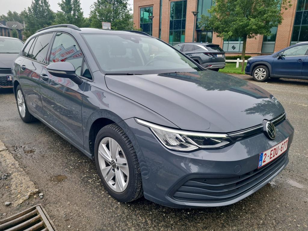 Volkswagen Golf Variant 2.0 TDI Life Business