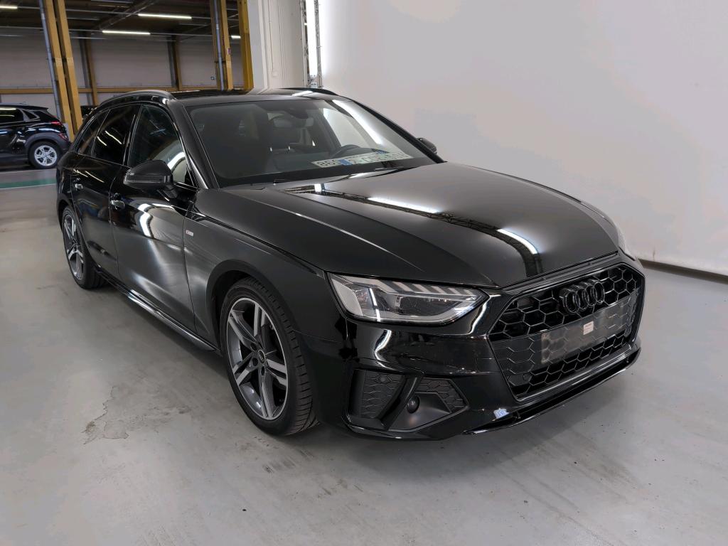 Audi A4 Avant 35 TFSI S Line