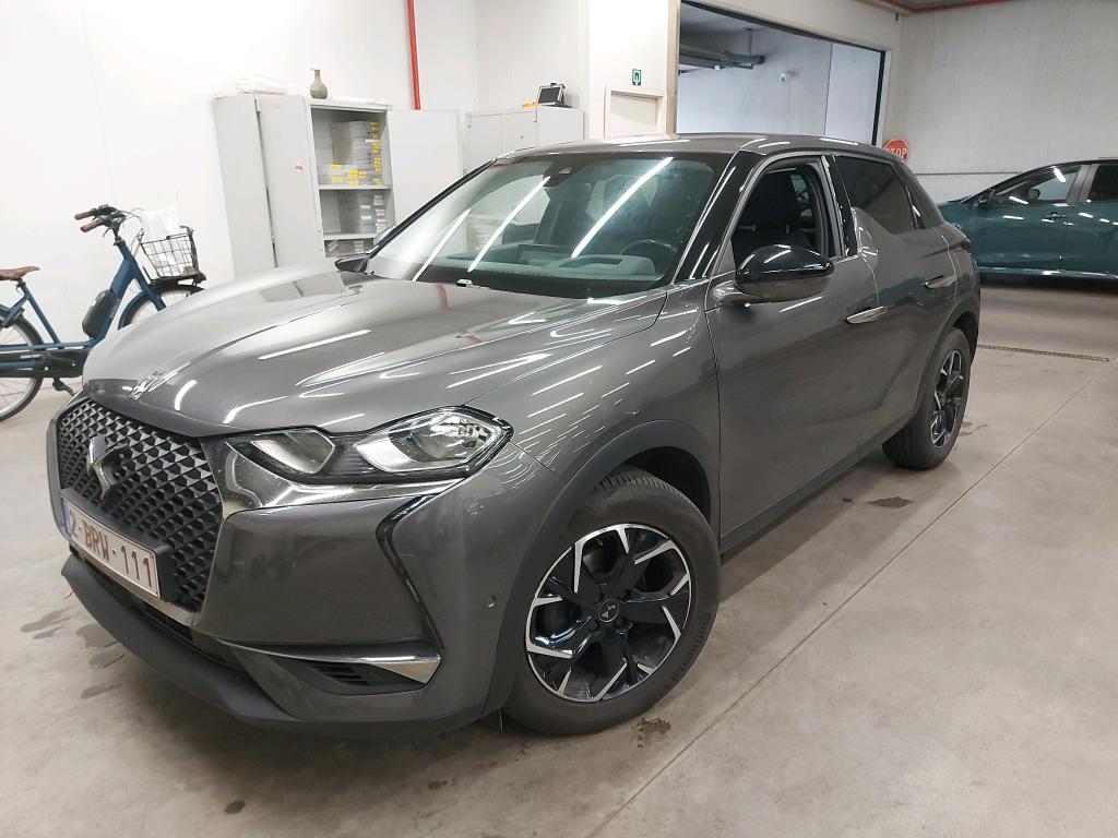 DS 3 Crossback 1.2i Faubourg