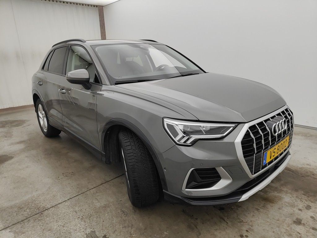 Audi Q3 35 TDI Advanced