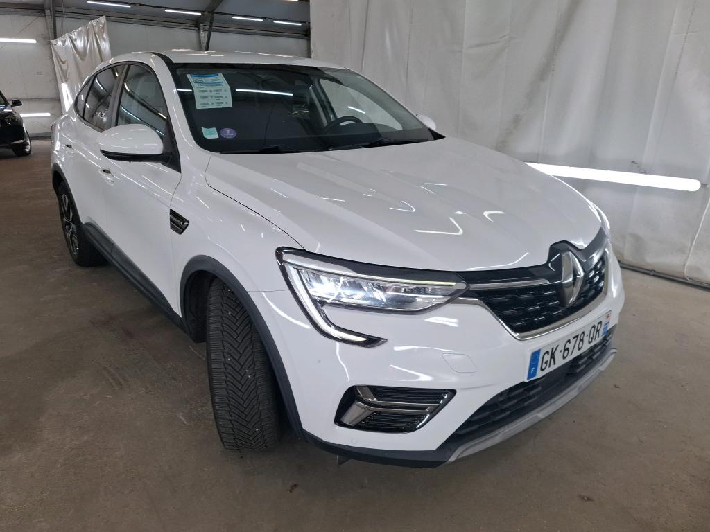 Renault Arkana Business