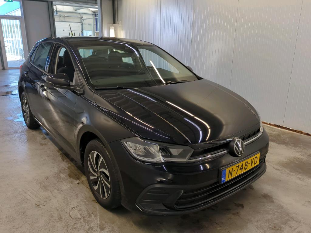 Volkswagen Polo 1.0 TSI Life Business