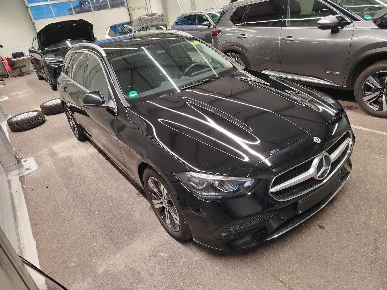 Mercedes-Benz C Break 200d Avantgarde