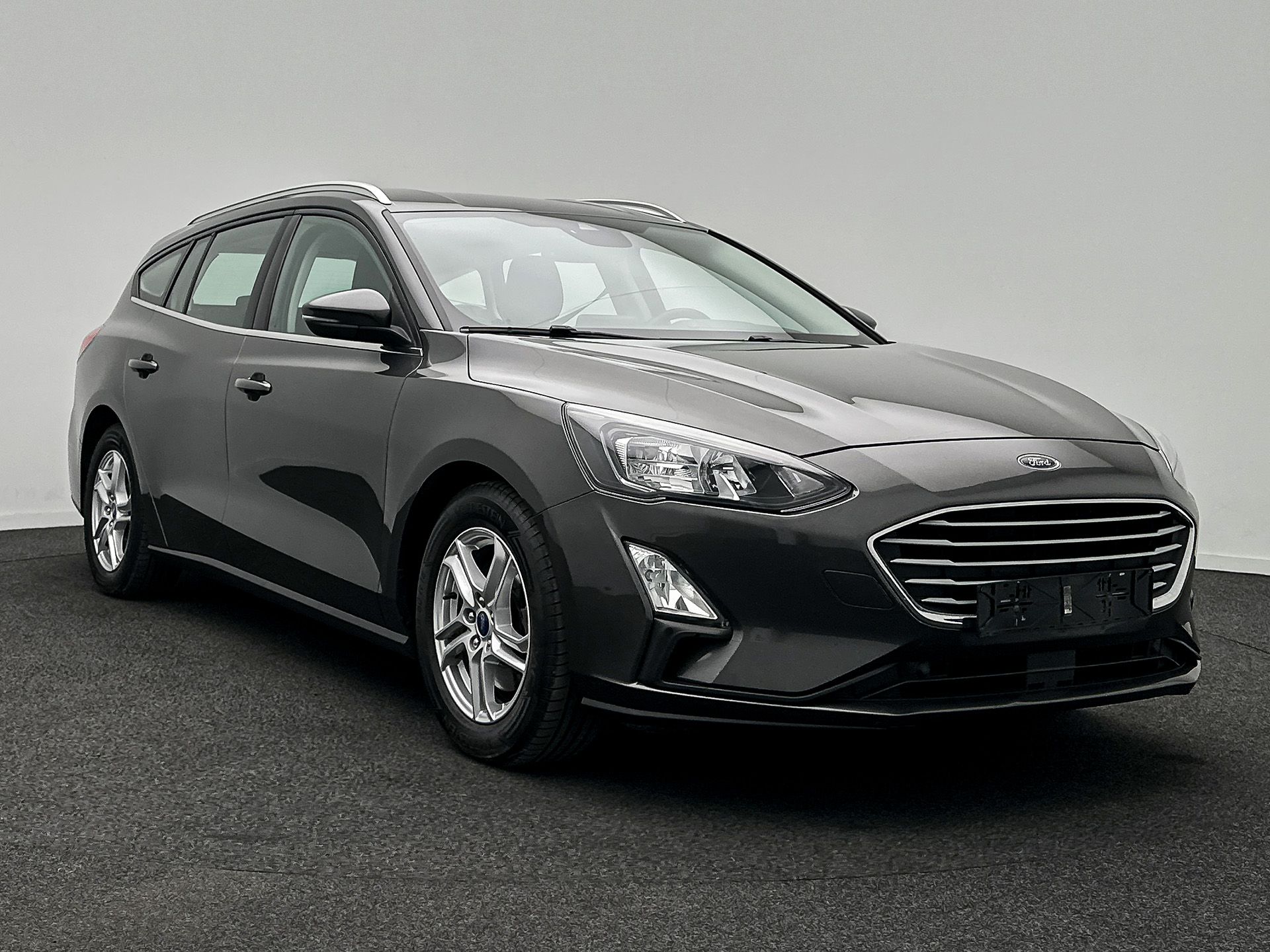 Ford Focus 1.0 EcoBoost Connected