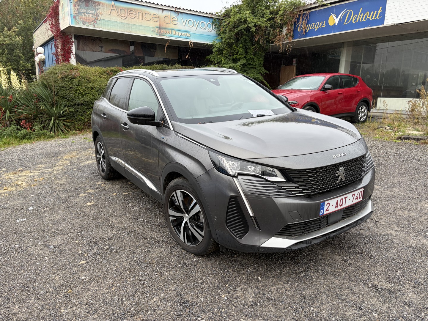 Peugeot 3008 1.6 GT