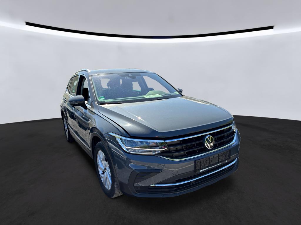 Volkswagen Tiguan 1.5 TSI Move