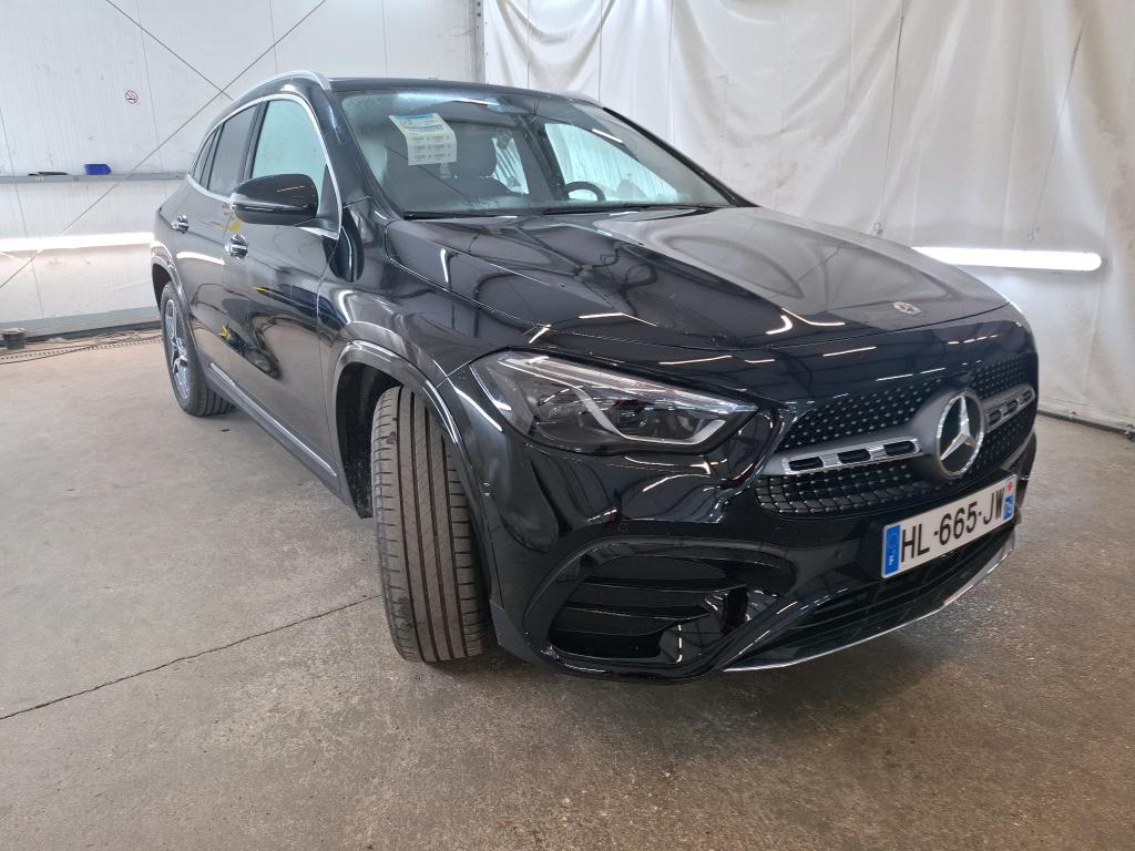 Mercedes-Benz GLA 180