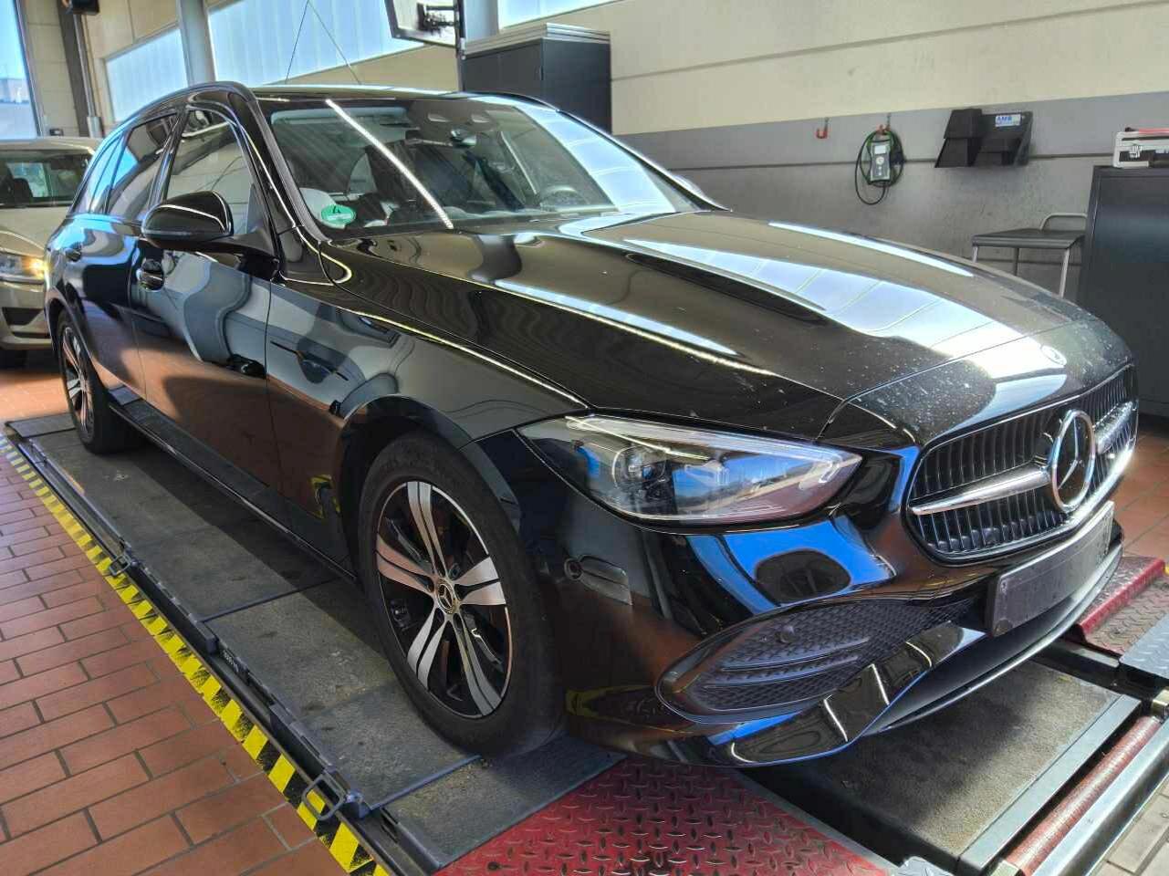 Mercedes-Benz C Break 220d Avantgarde
