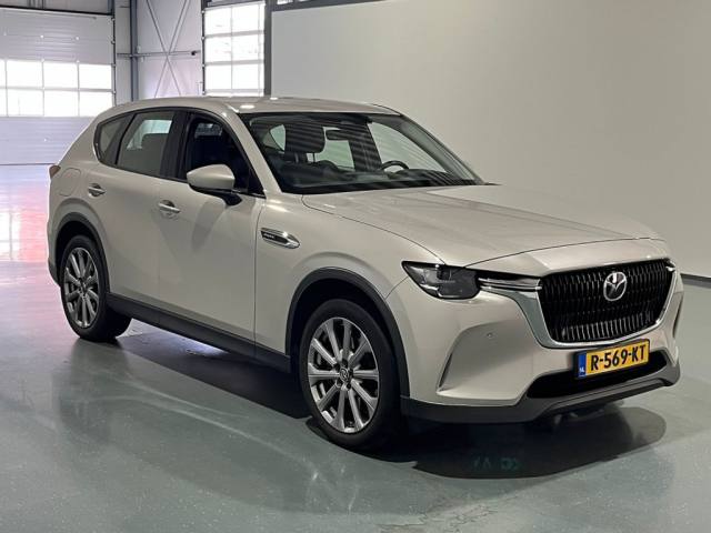 Mazda CX-60 2.5 Exclusive-Line