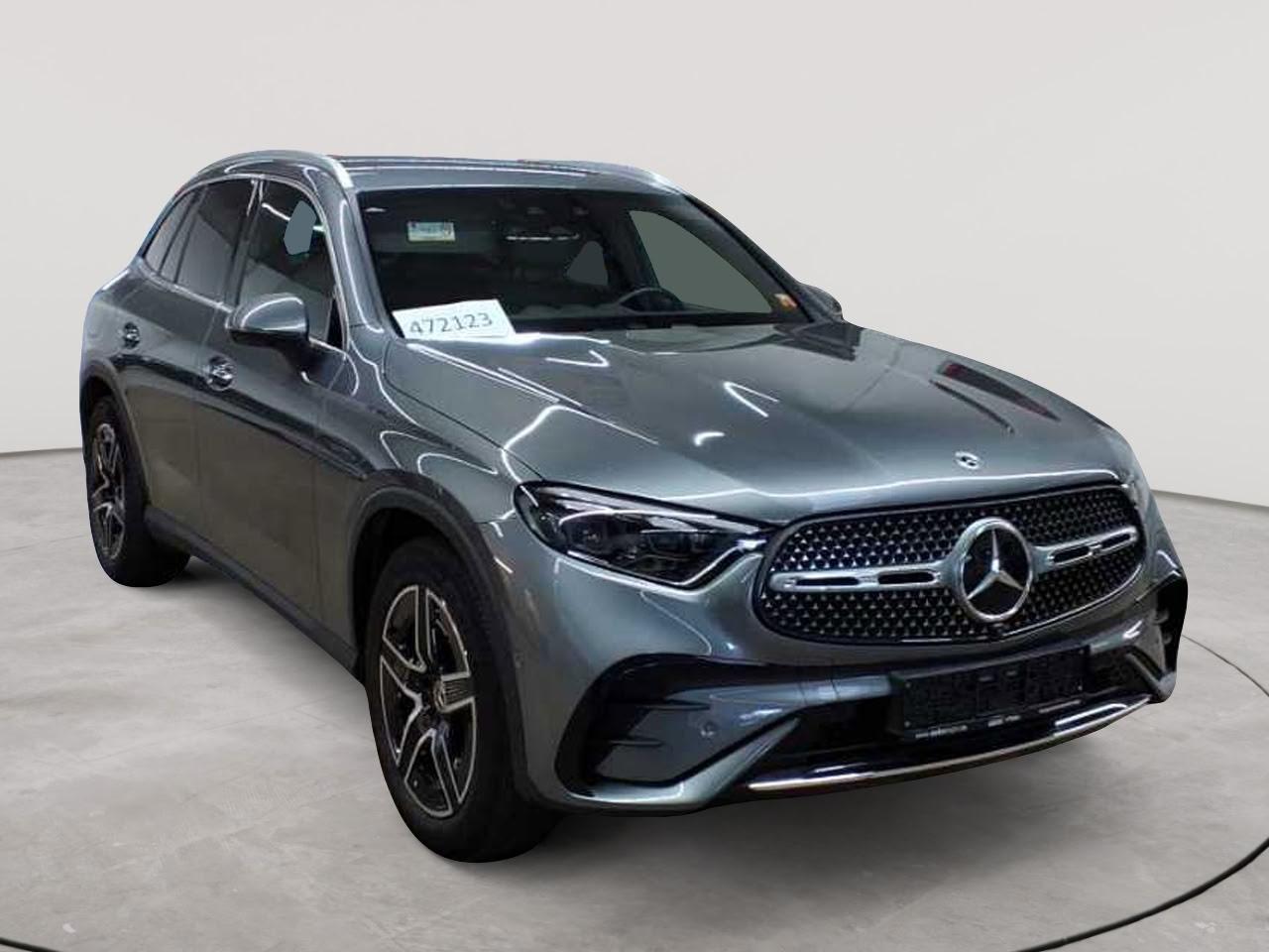 Mercedes-Benz GLC 220d AMG Line