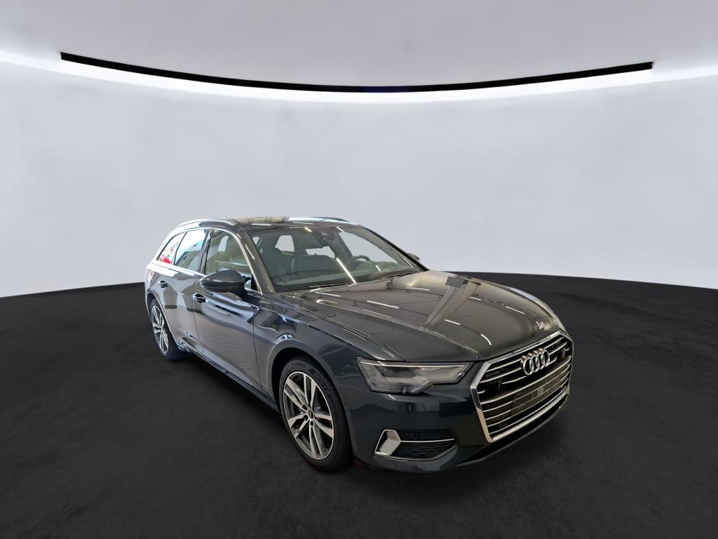 Audi A6 Avant 50 TDI Sport