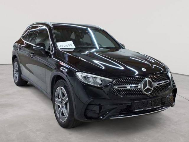 Mercedes-Benz GLC 300 AMG Line