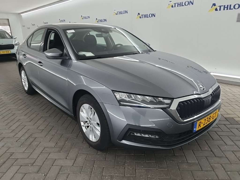 Skoda Octavia 1.0 TSI Business