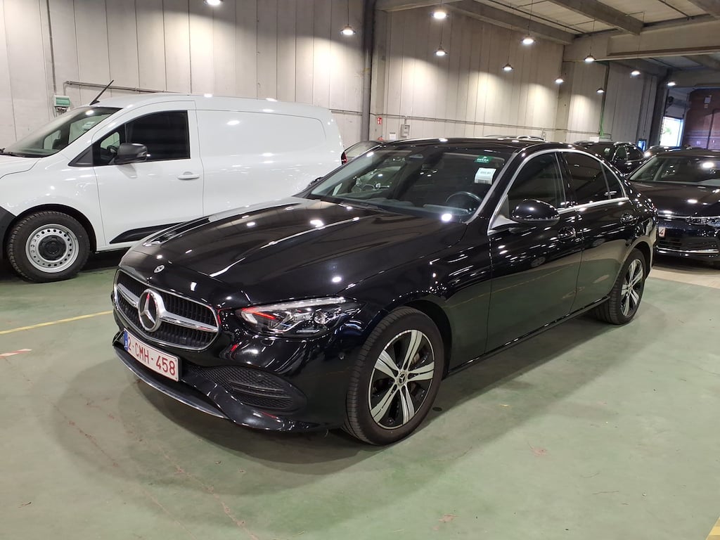 Mercedes-Benz C-CLASS Berline 2.0 C 300 E Phev Auto Luxury Line