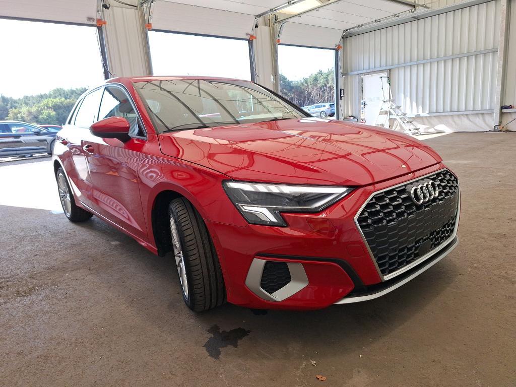 Audi A3 Sportback 30 TFSI Advanced