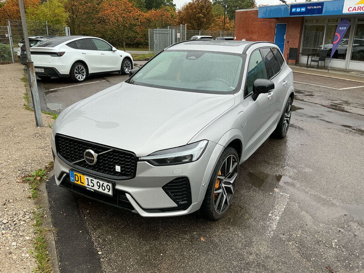 Volvo XC60 Polestar Engineered