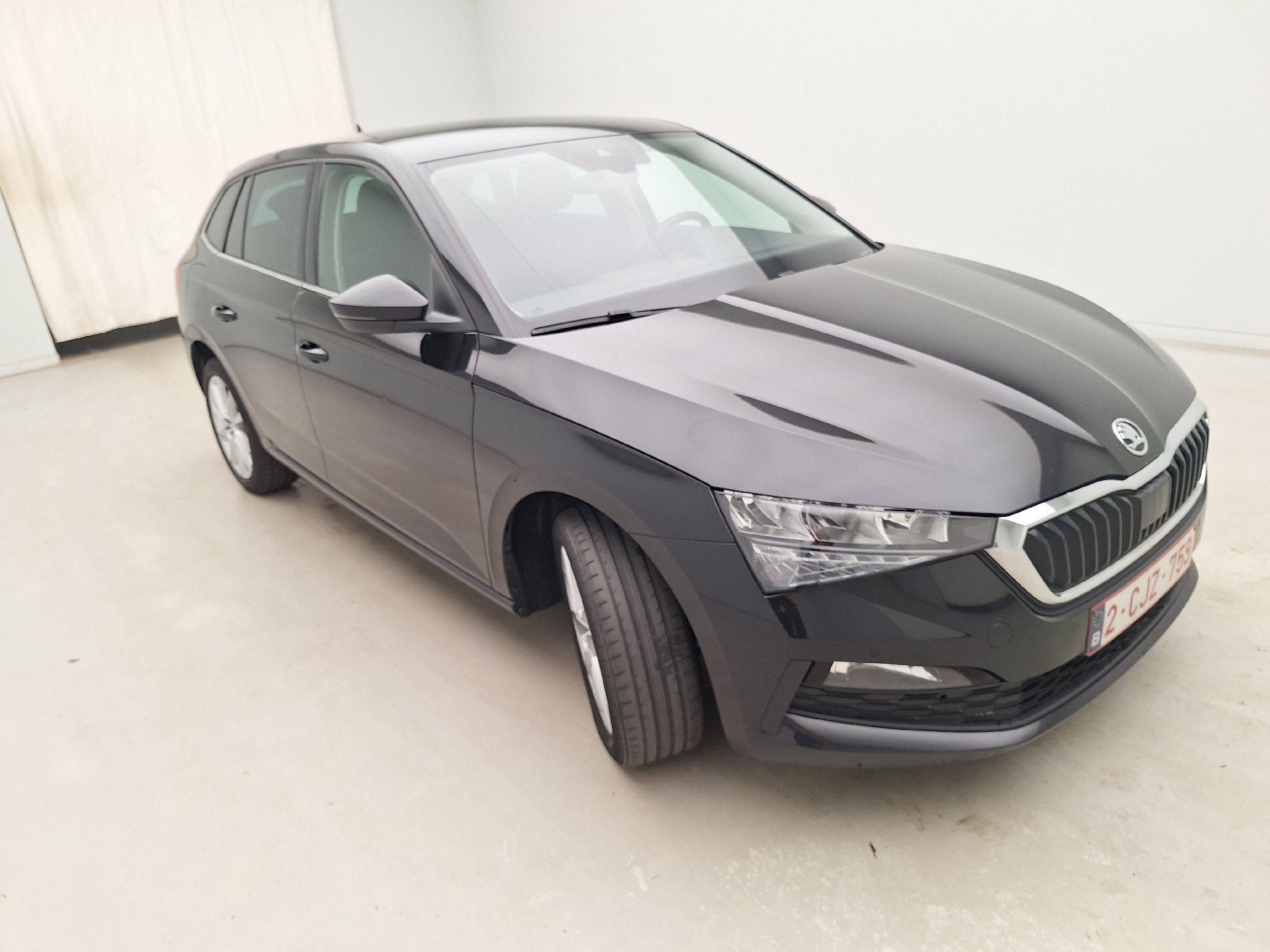 Škoda Scala 1.0 TSI Clever