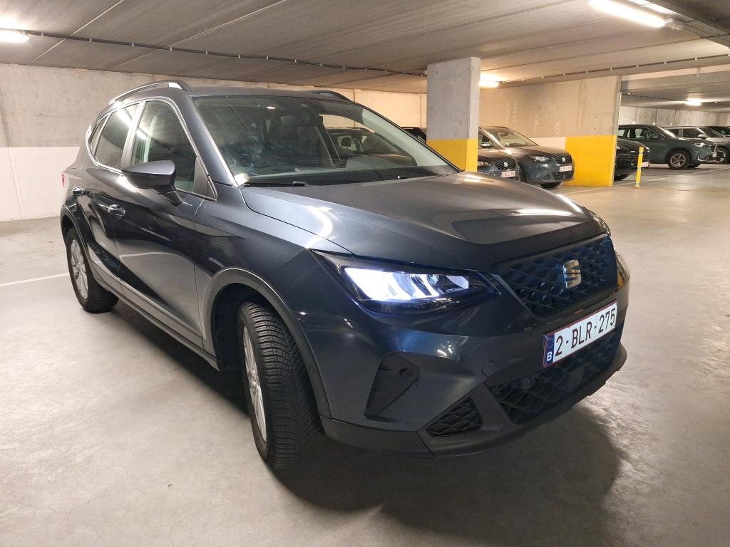 SEAT Arona 1.0 TSI Move!