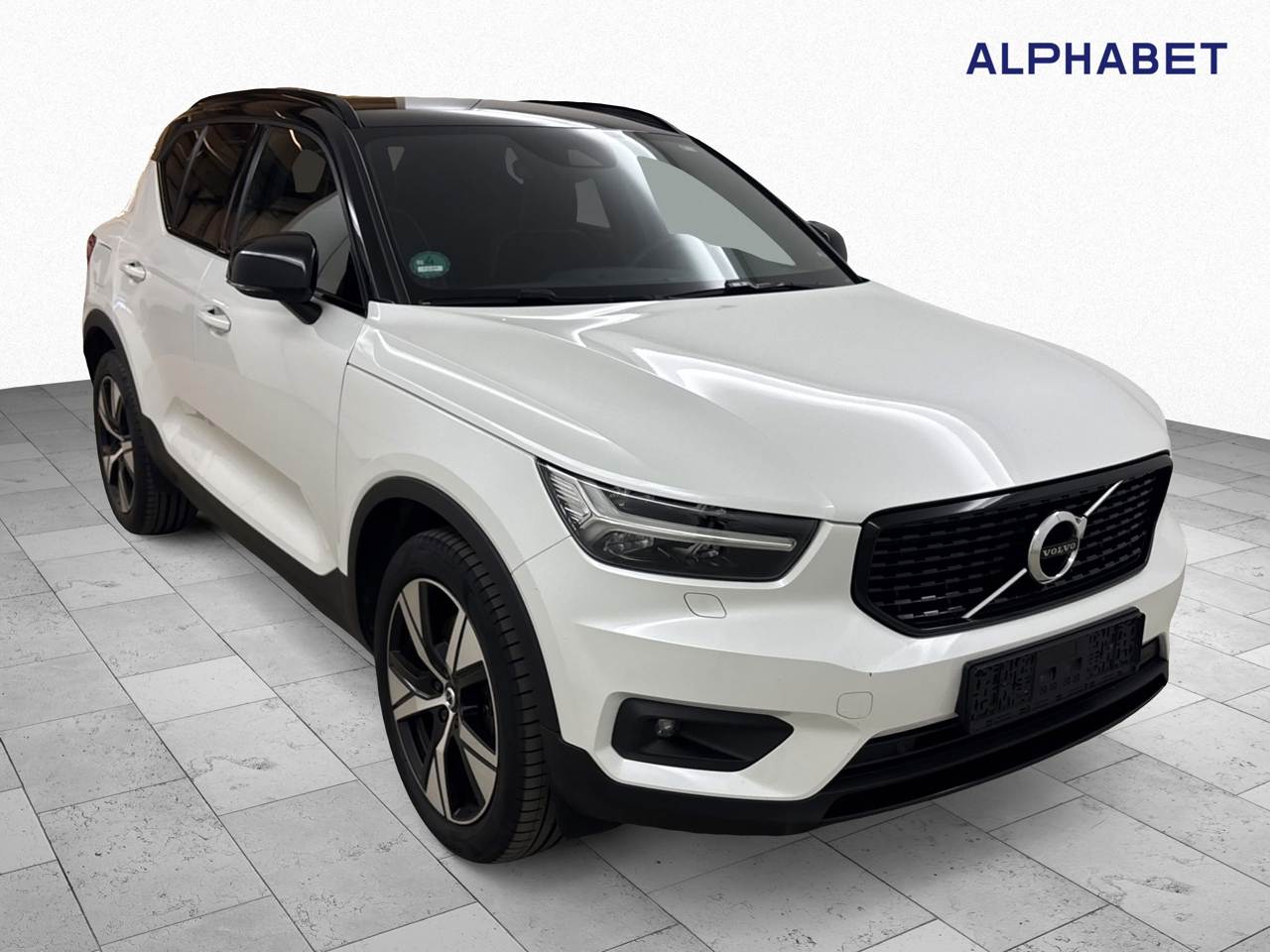 Volvo XC40 T5 R-Design