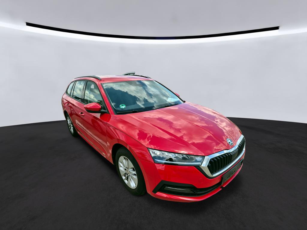 Skoda Octavia Combi 2.0 TDI Ambition