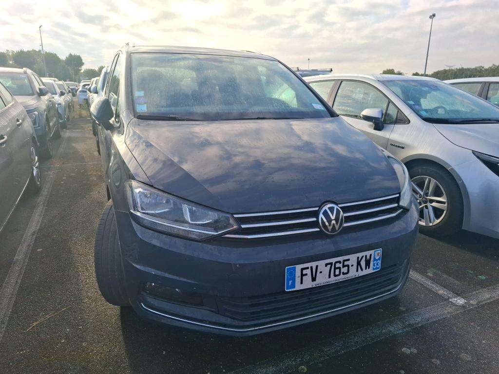 Volkswagen Touran 1.5 TSI Carat