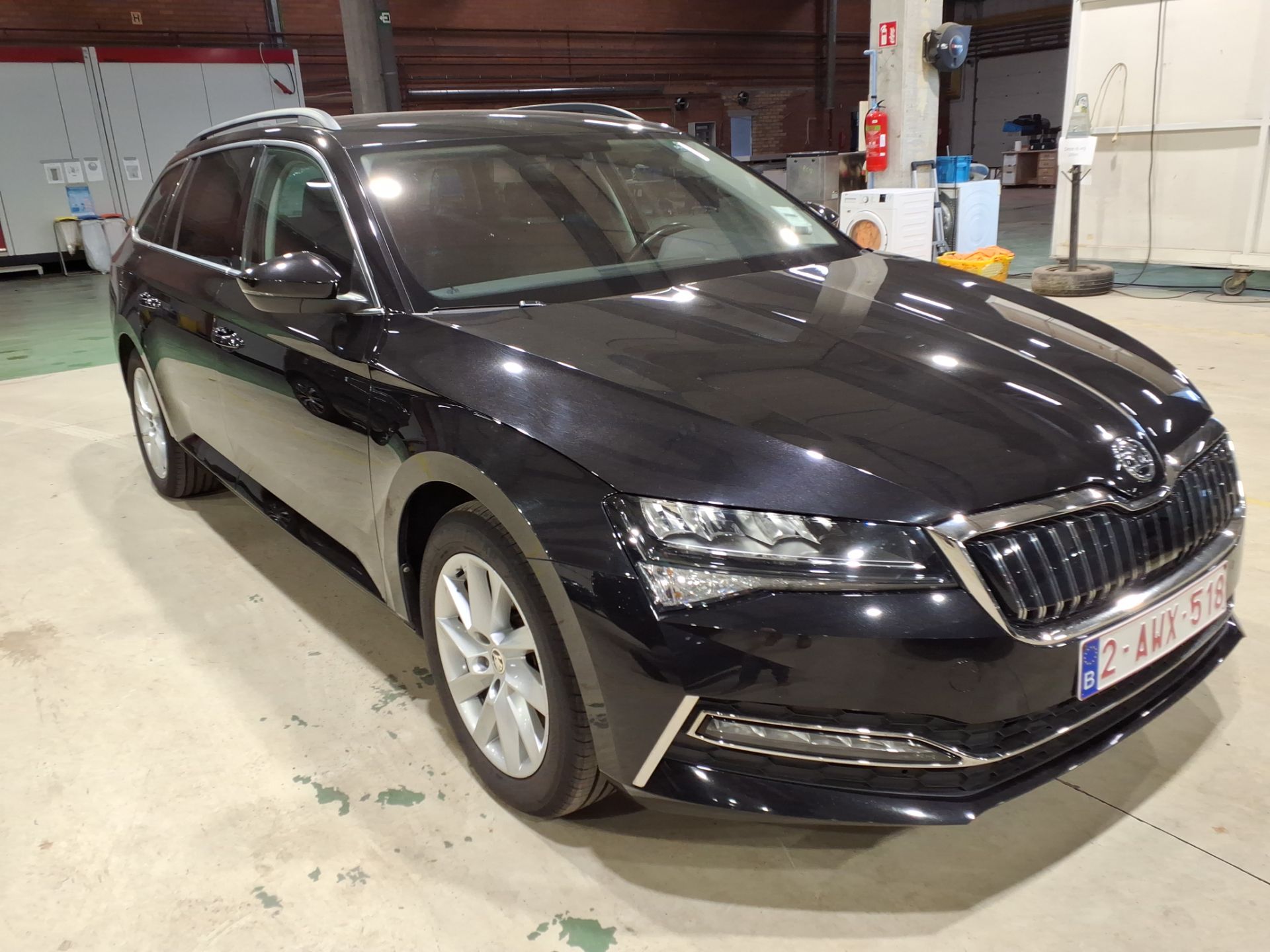Škoda Superb Combi 1.4 TSI Clever