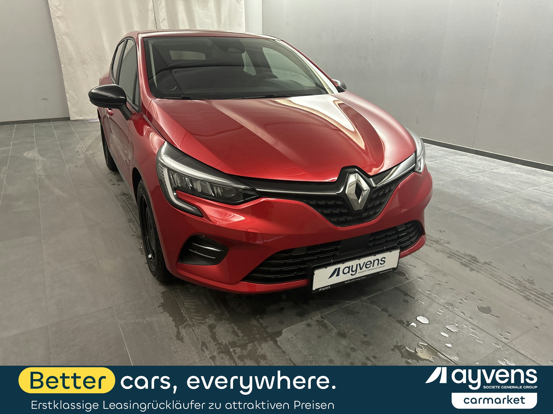 Renault Clio Evolution