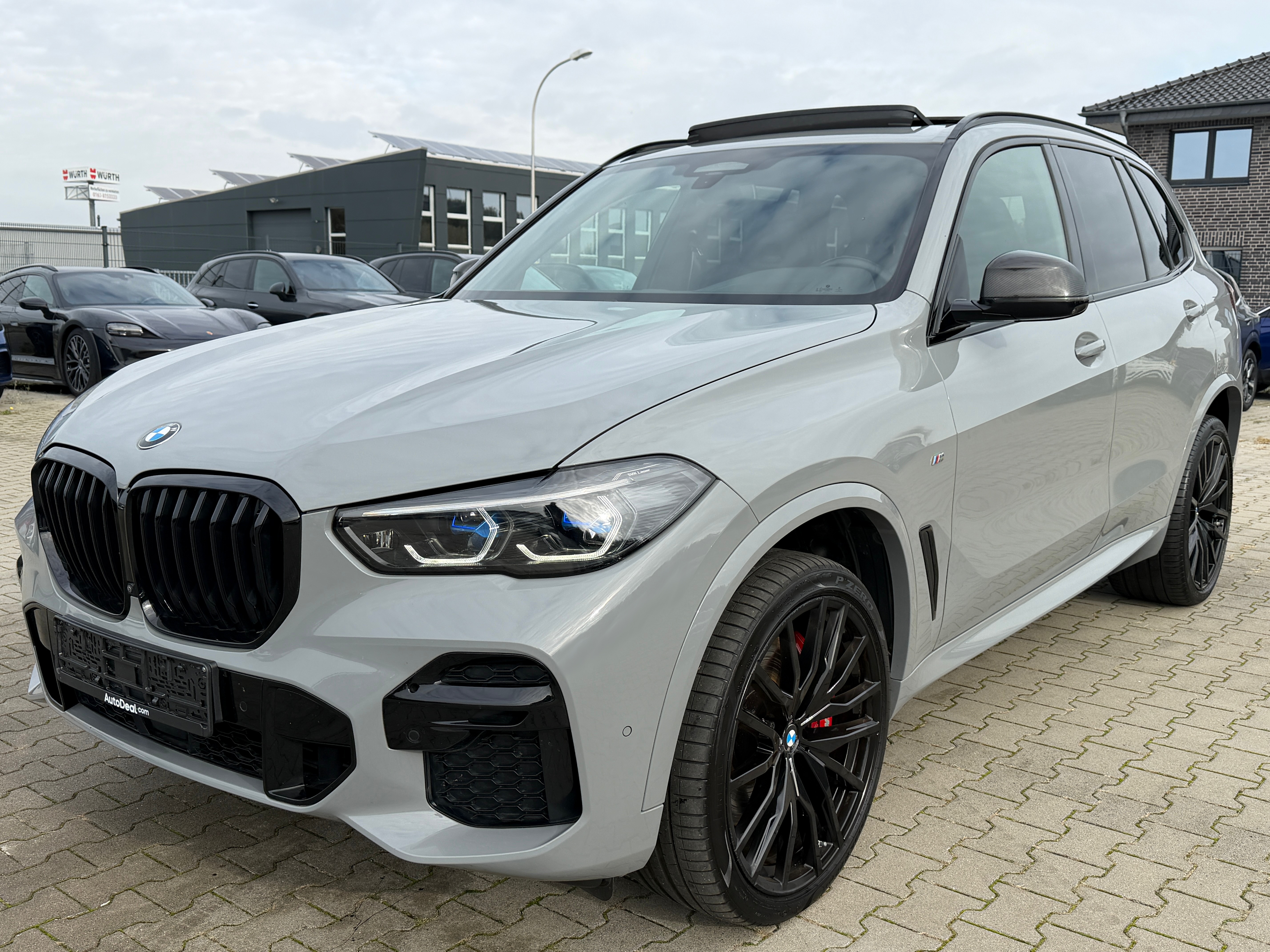 BMW X5 40d M Sport