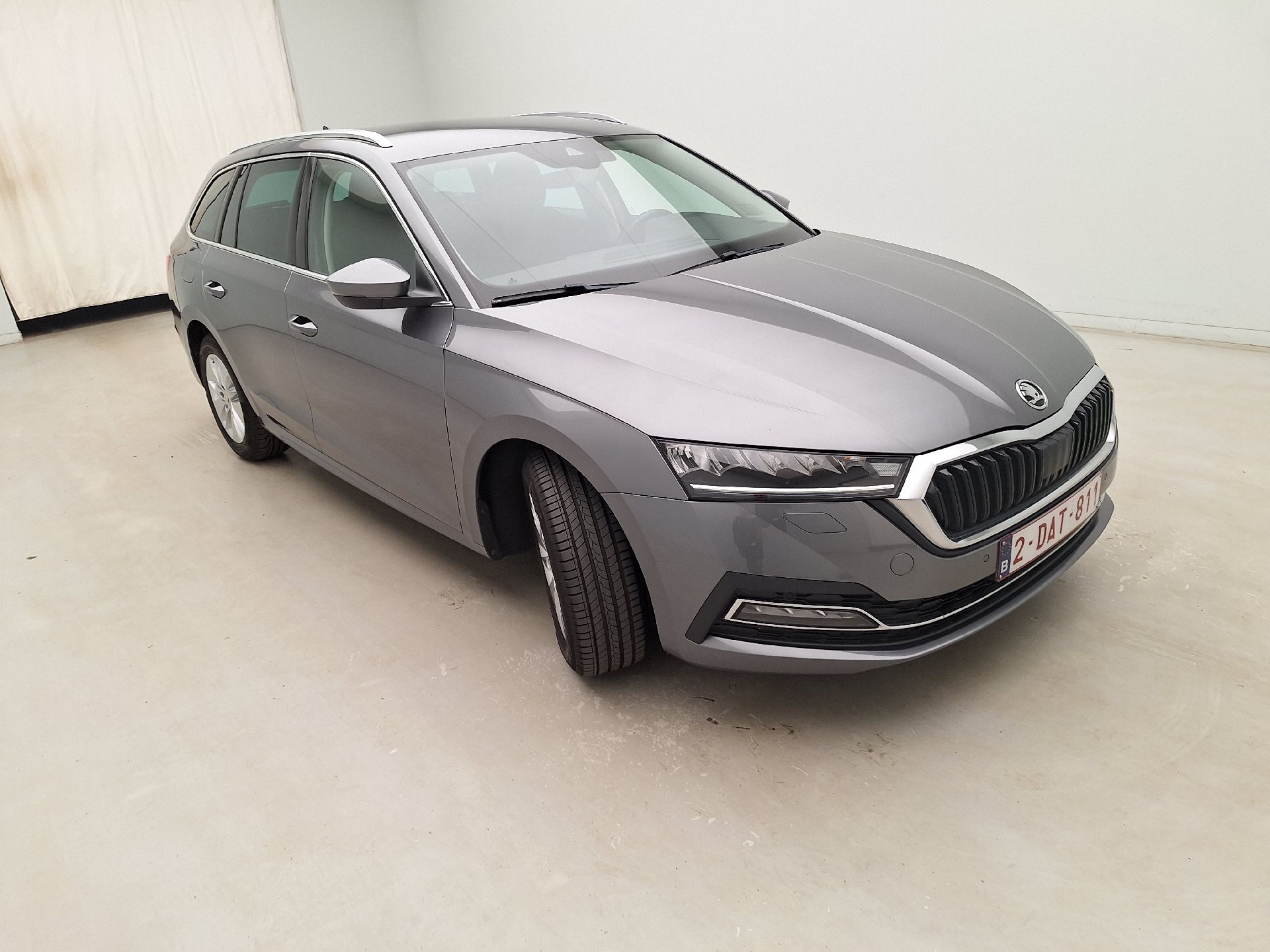 Škoda Octavia Combi 1.0 TSI Ambition