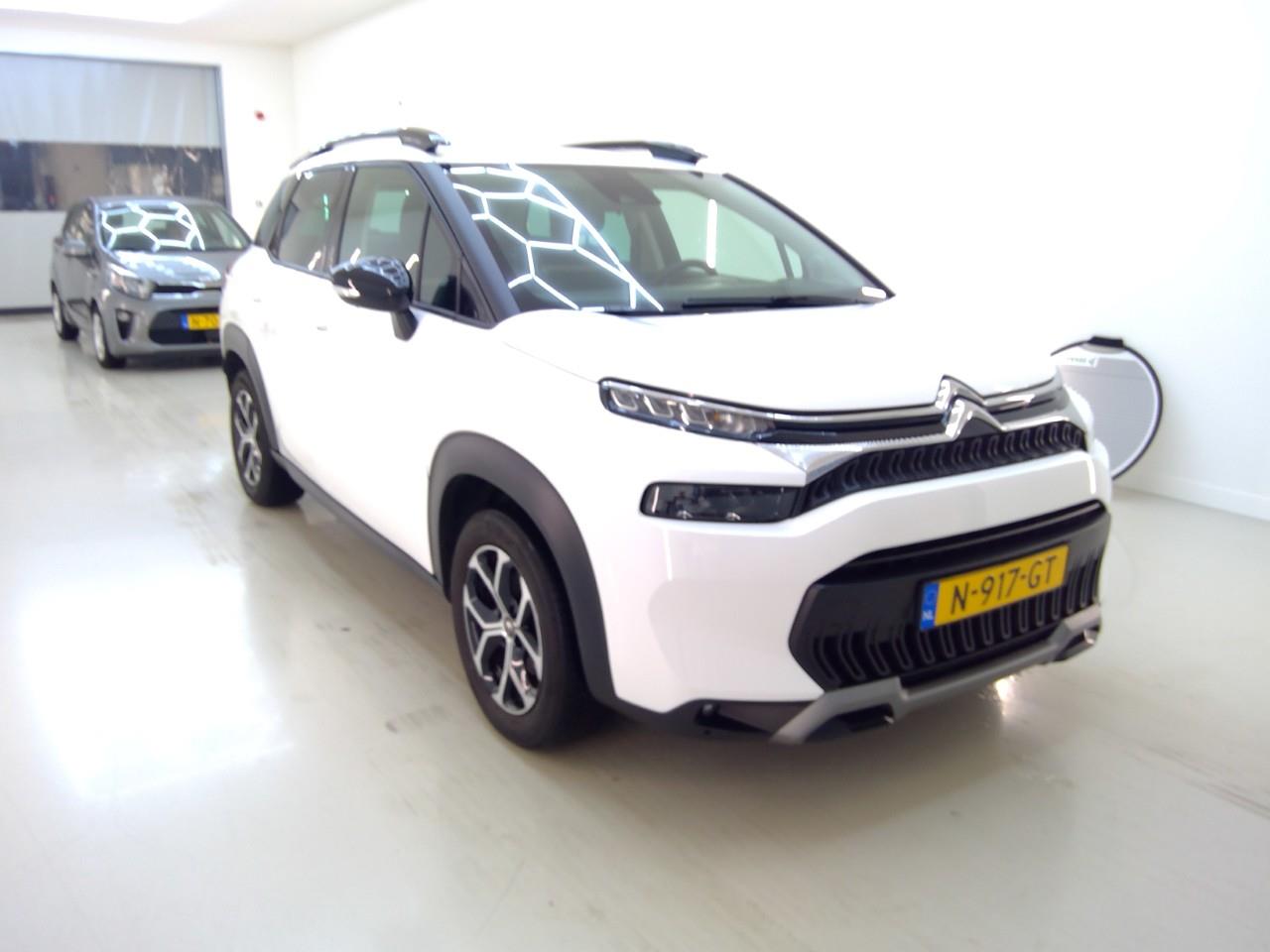 Citroën C3 Aircross 1.2i Shine