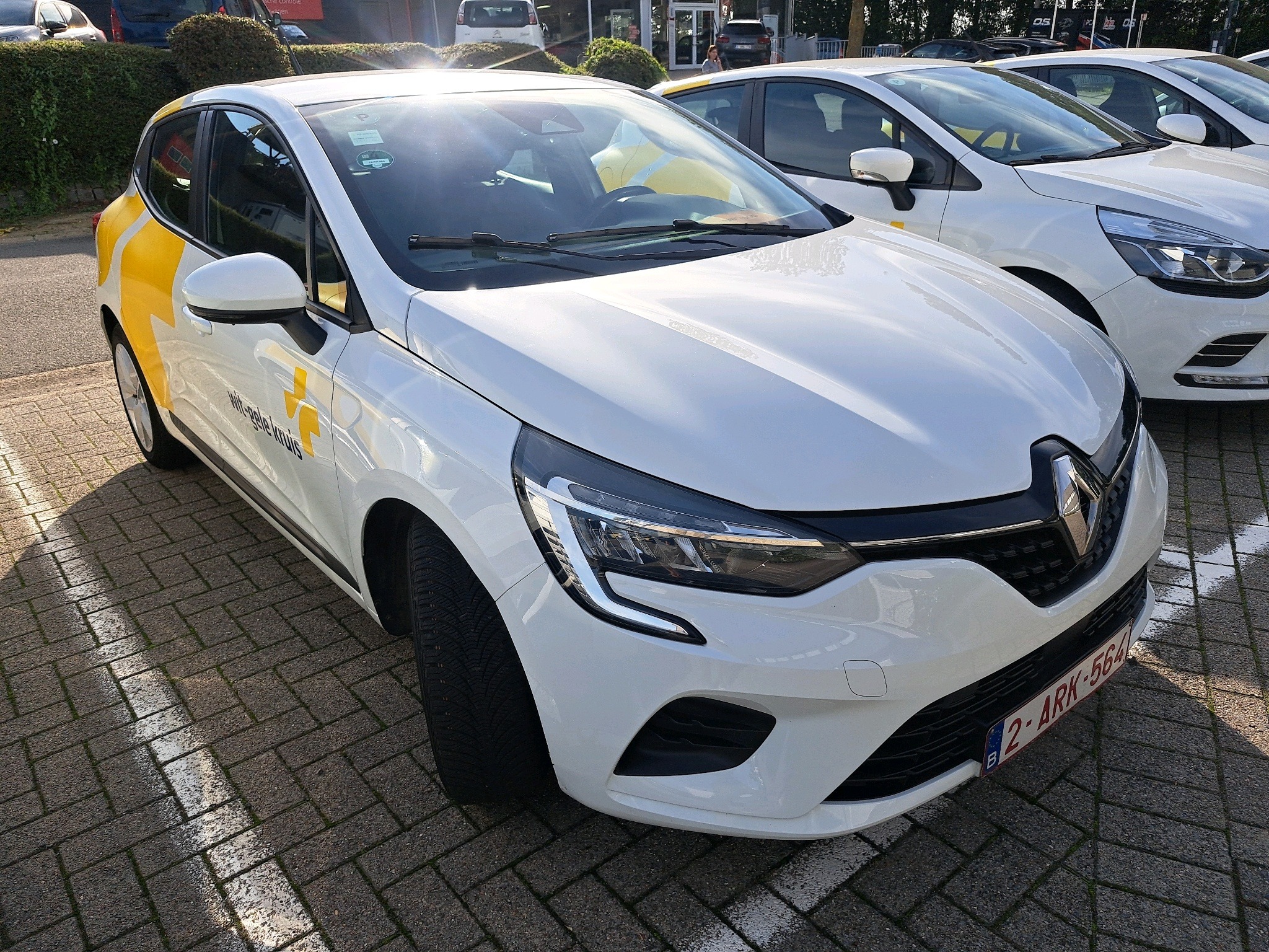 Renault Clio 1.0 TCe Zen
